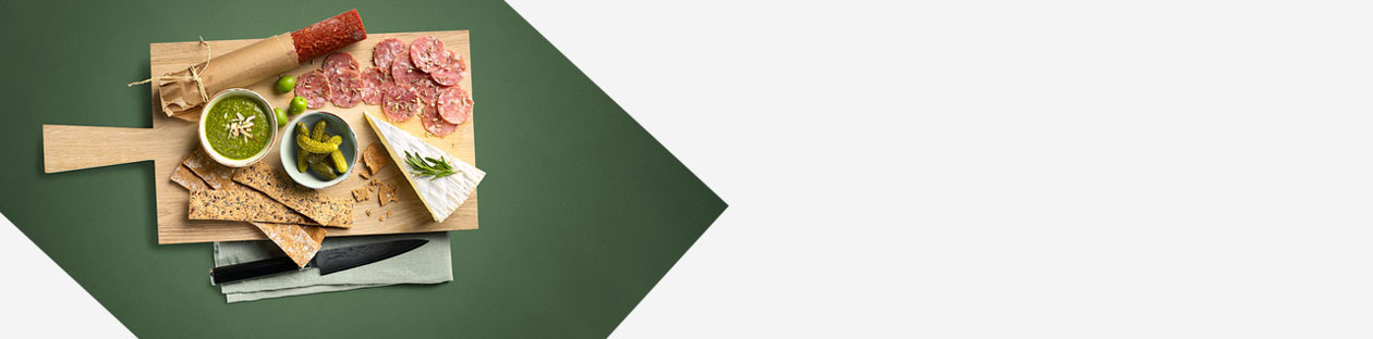 Need the ingredients for your meal?