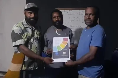 Niez Worlds Foundation Jalin Kerjasama dengan Koperasi Baliem Arabica 