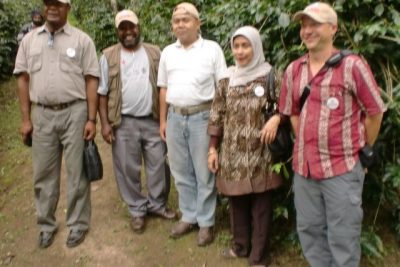 Papua Akan Mengekspor 36 Ton Kopi Arabica ke AS