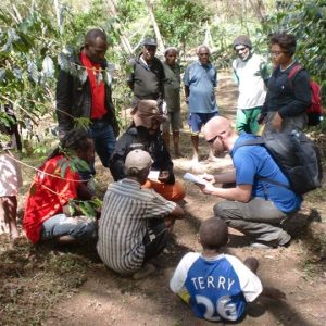 Menjadi Anggota Penu KBA